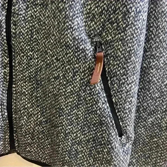 Columbia Women’s Chillin Fleece Jacket Size Large Active Fit Nocturnal Color - Picture 4 of 13